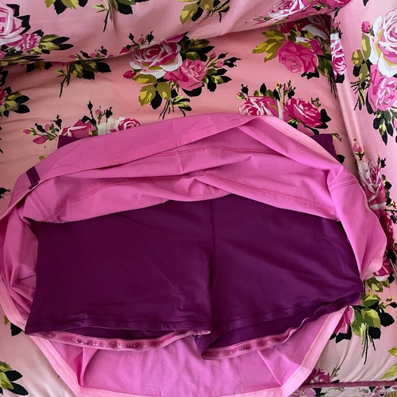 Lululemon Pace Rival Skort 10 - Picture 3 of 4